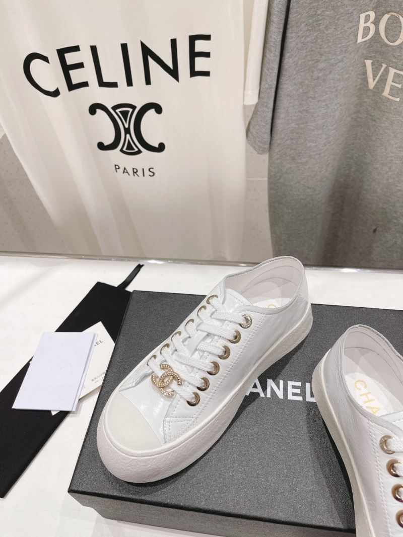 Chanel Low Shoes